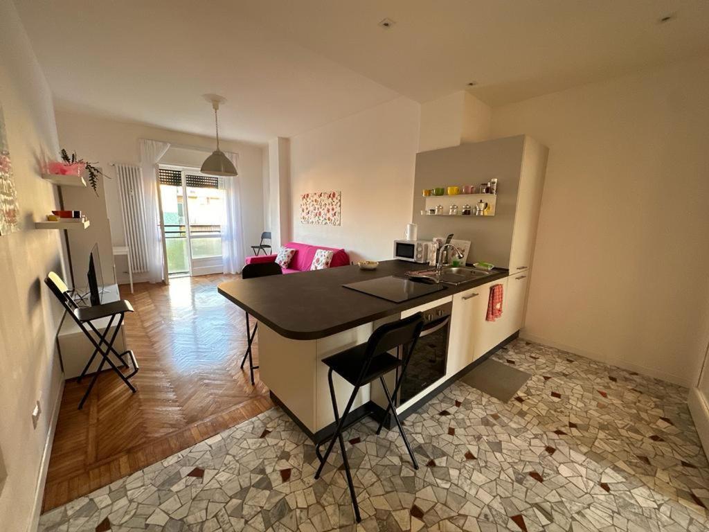 Kibilu - Via Lomellina Mm Argonne - Linate Airport Apartment Milano Exterior foto