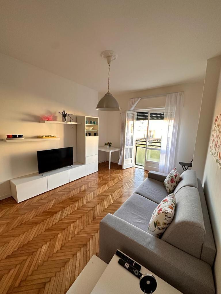Kibilu - Via Lomellina Mm Argonne - Linate Airport Apartment Milano Exterior foto