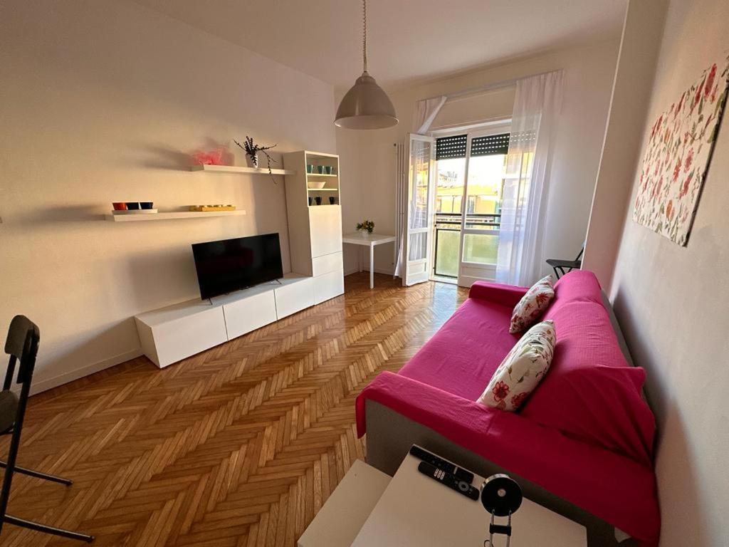 Kibilu - Via Lomellina Mm Argonne - Linate Airport Apartment Milano Exterior foto
