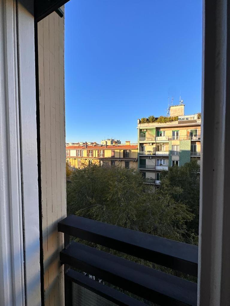 Kibilu - Via Lomellina Mm Argonne - Linate Airport Apartment Milano Exterior foto