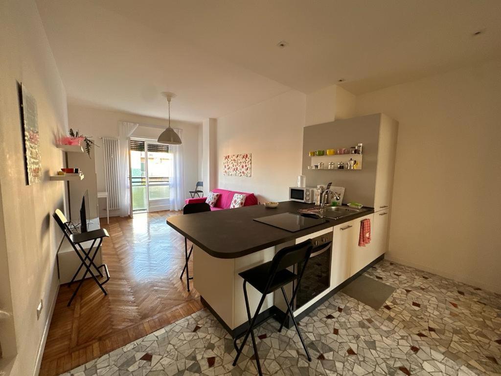 Kibilu - Via Lomellina Mm Argonne - Linate Airport Apartment Milano Exterior foto