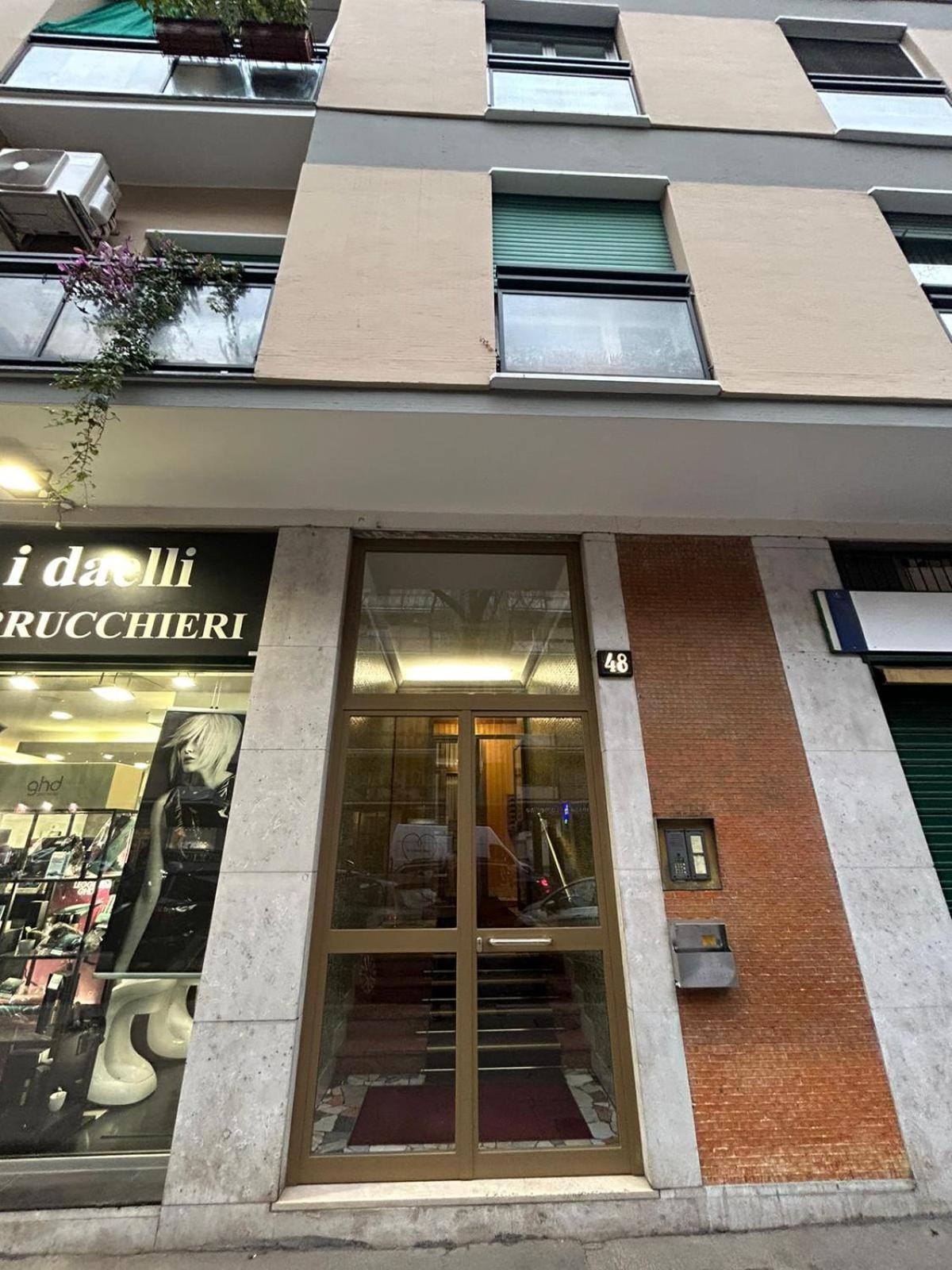 Kibilu - Via Lomellina Mm Argonne - Linate Airport Apartment Milano Exterior foto