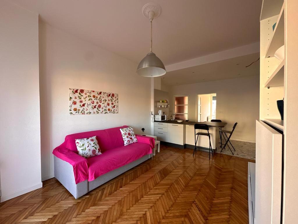 Kibilu - Via Lomellina Mm Argonne - Linate Airport Apartment Milano Exterior foto